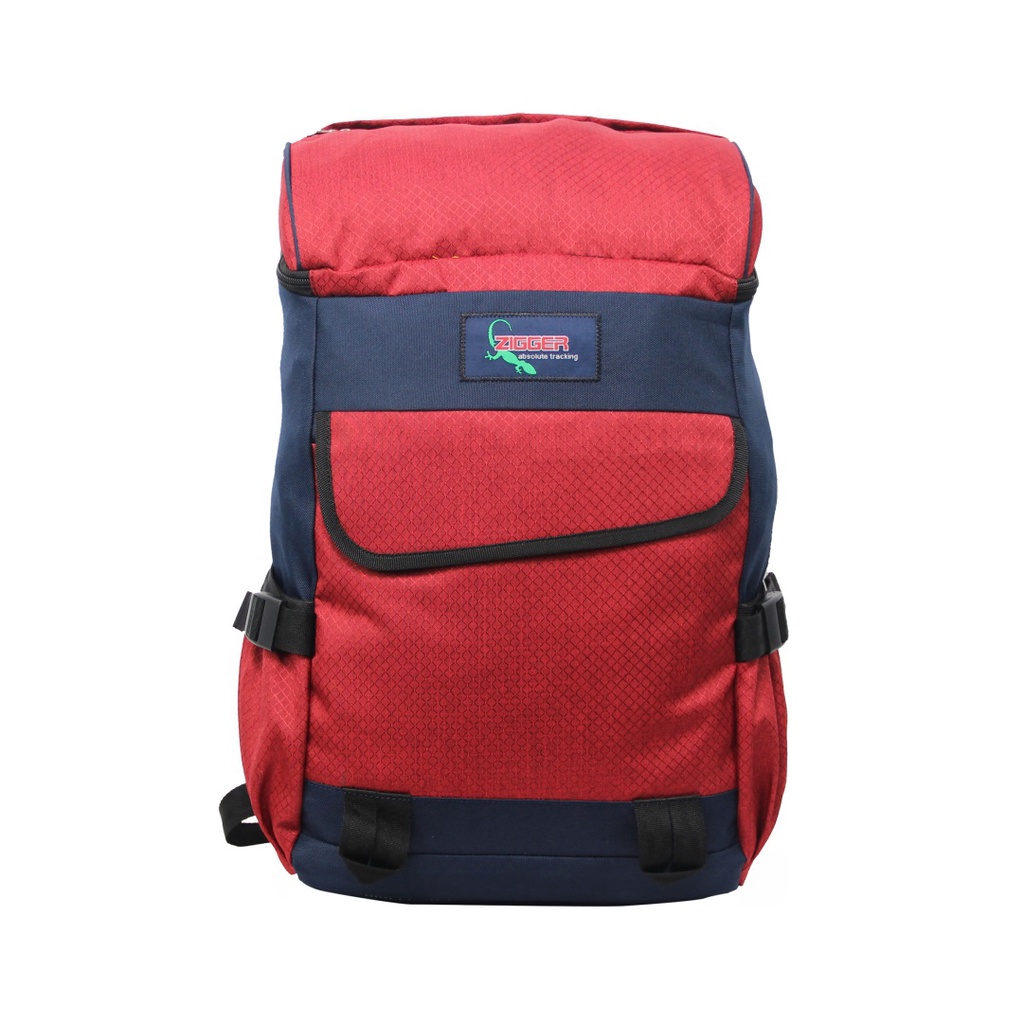 [KLIKTAS] Tas Ransel Semi Caril Backpack Gunung Zigger 308264