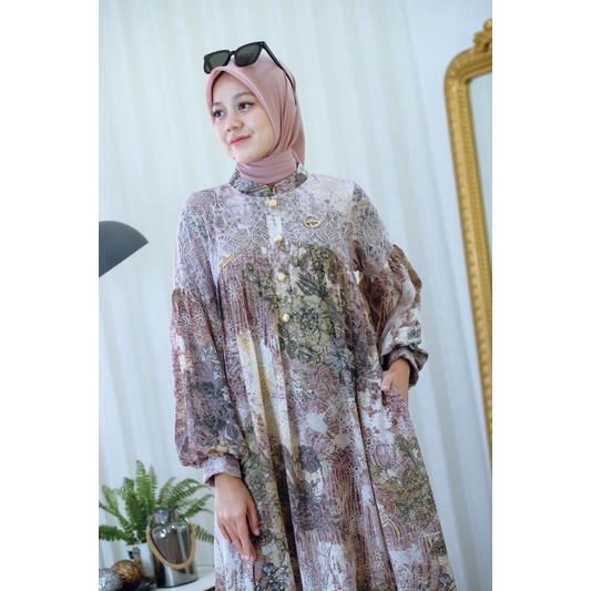 Premium Dress by Fenta House Original