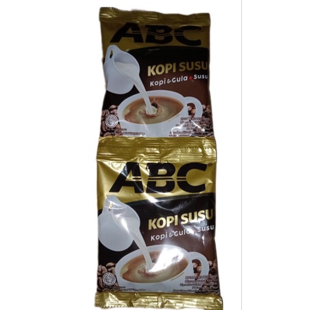 

kopi ABC kopi susu 1 renceng