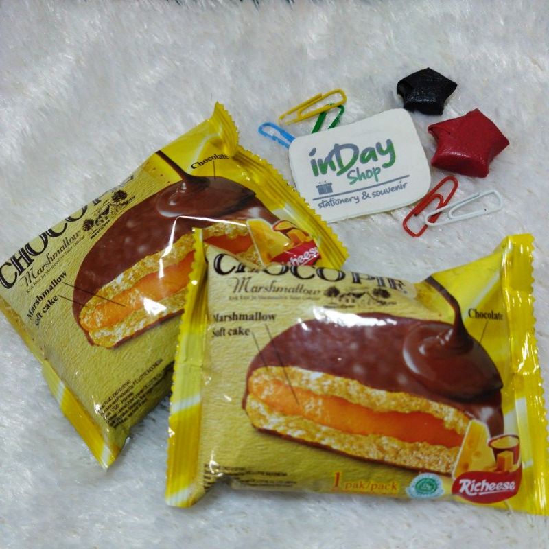 (28gram) Choco Pie | INDAY SHOP