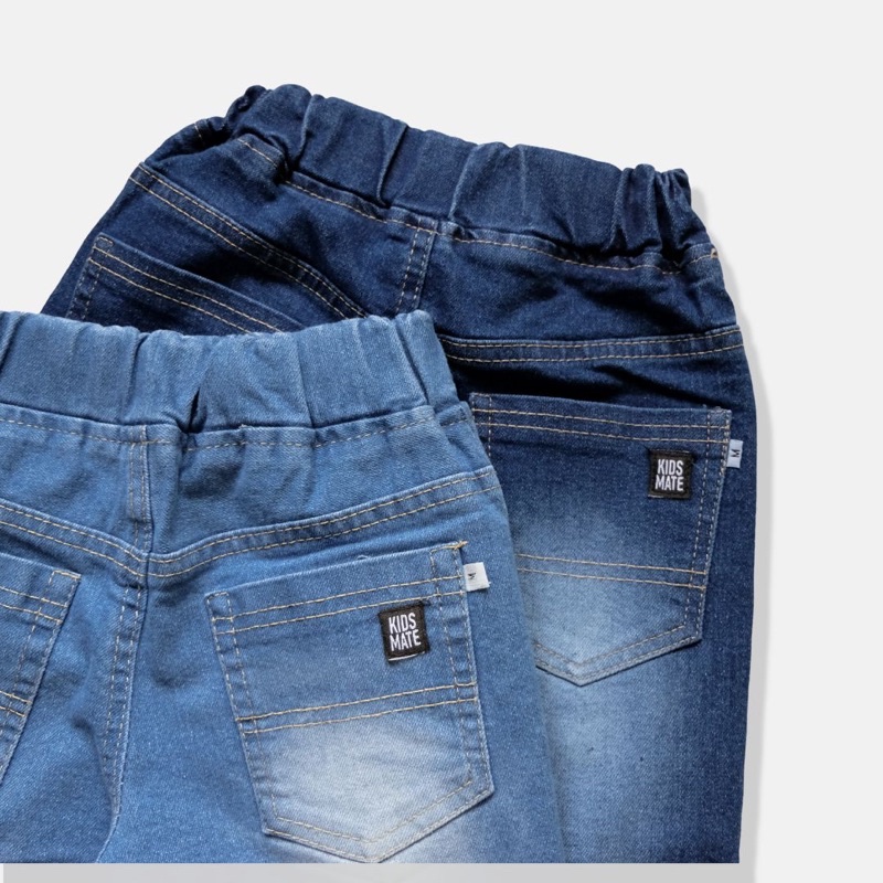 RACHIDKIDS / JEANS ANAK RIPPED PANJANG