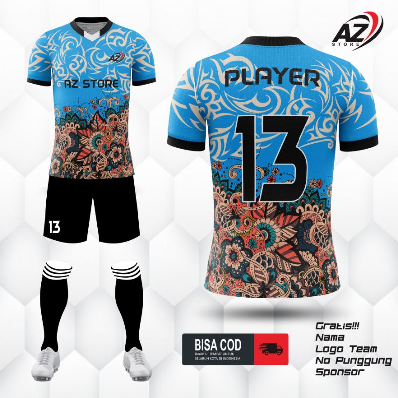 jersey futsal jersey futsal printing jersey full printing baju bola baju bola custom baju bola print