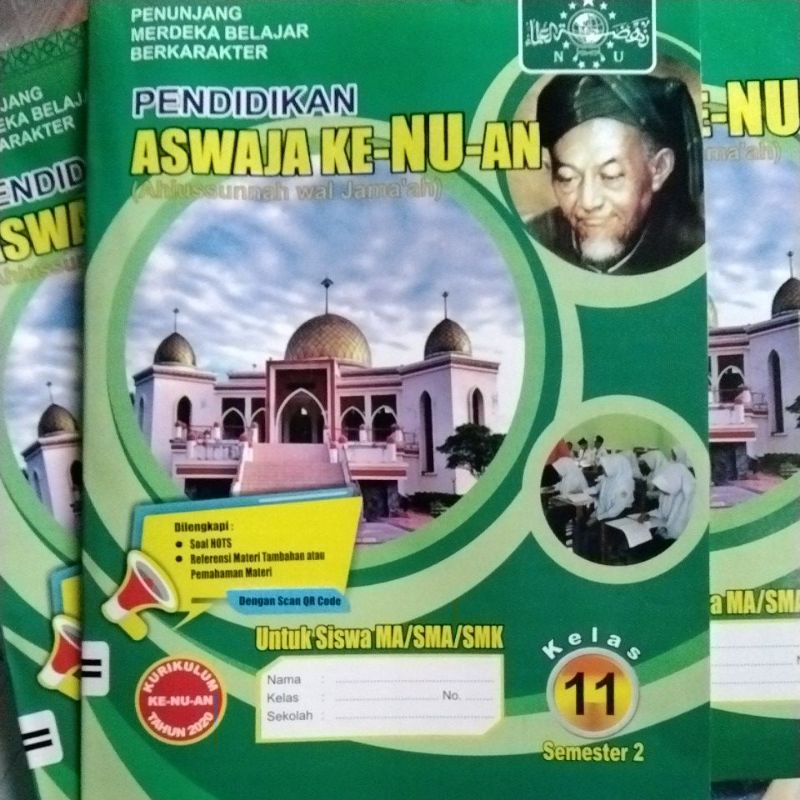 LKS ASWAJA KELAS 11 SEMESTER 2#