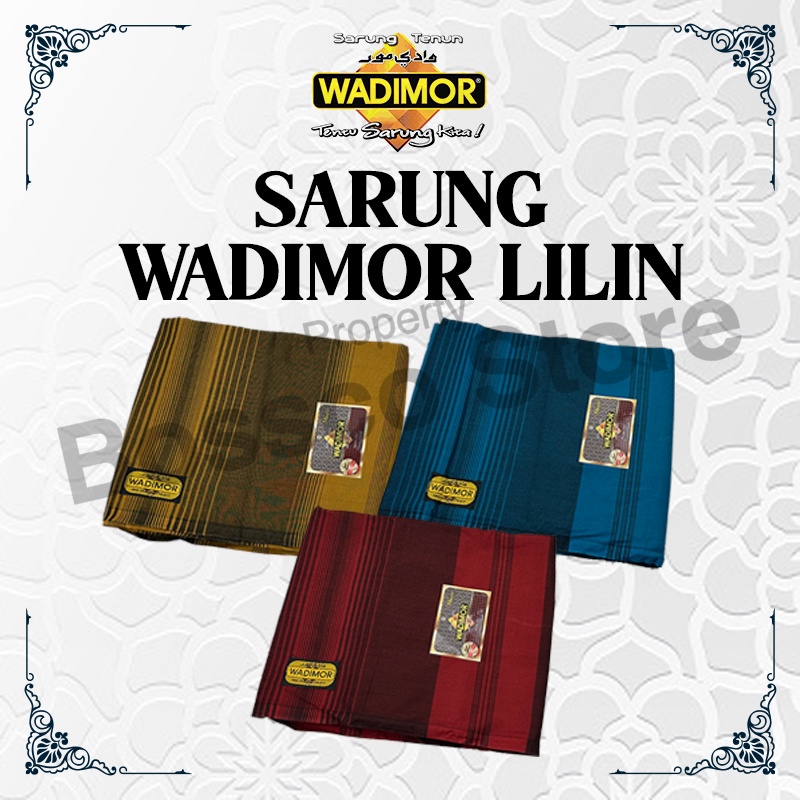 Sarung Wadimor Motif Lilin Manise Sarung Tenun Laki Laki Ukuran Dewasa sarung murah sarung harga grosir diskon murah  sarung pria sarung pria dewasa dan remaja santri muslim kain samping sholat santri