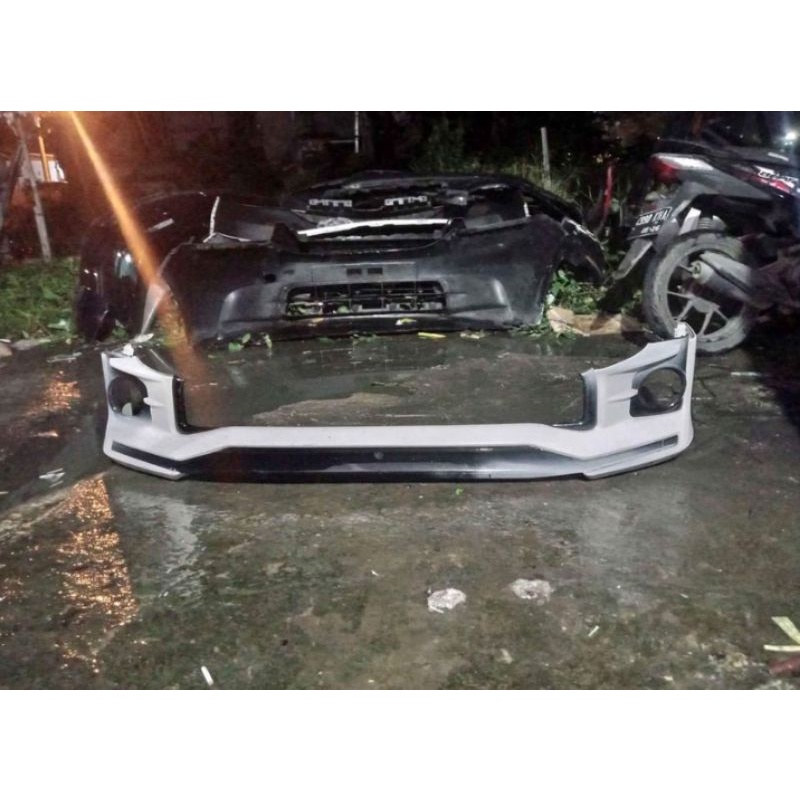 bodykit depan veloz 2019