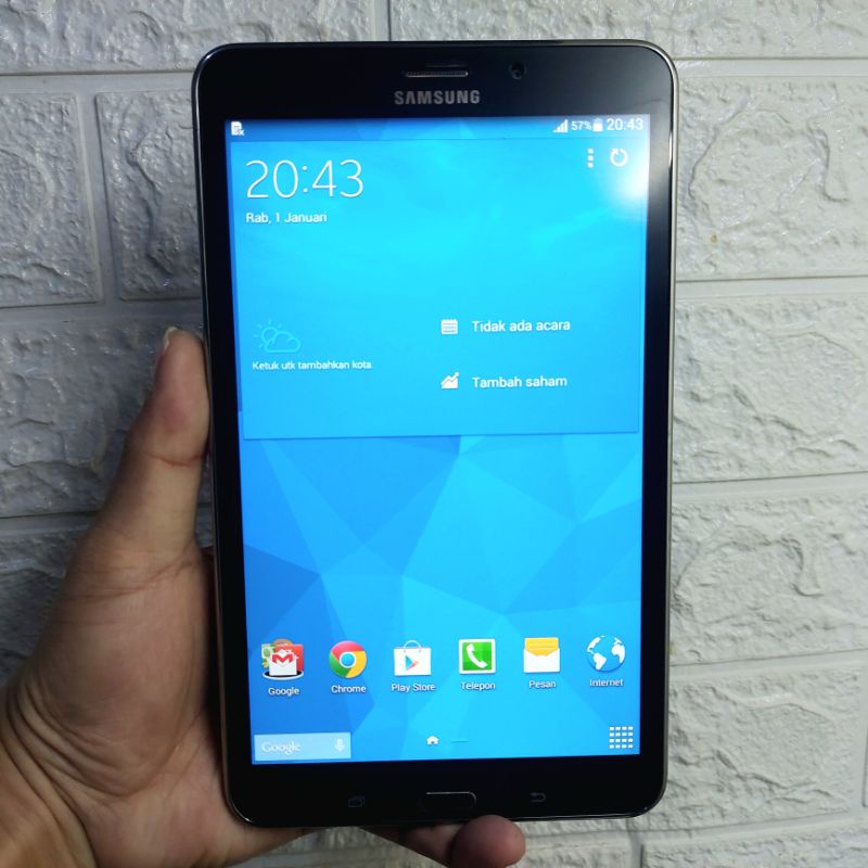 Tablet samsung Sm T331 Tab 4 8inch 16GB second