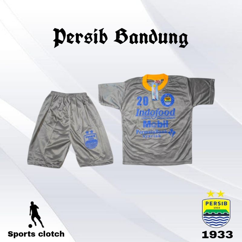 JERSEY PERSIB ANAK 1-2 TAHUN MURAH/ KAOS BOLA PERSIB ANAK