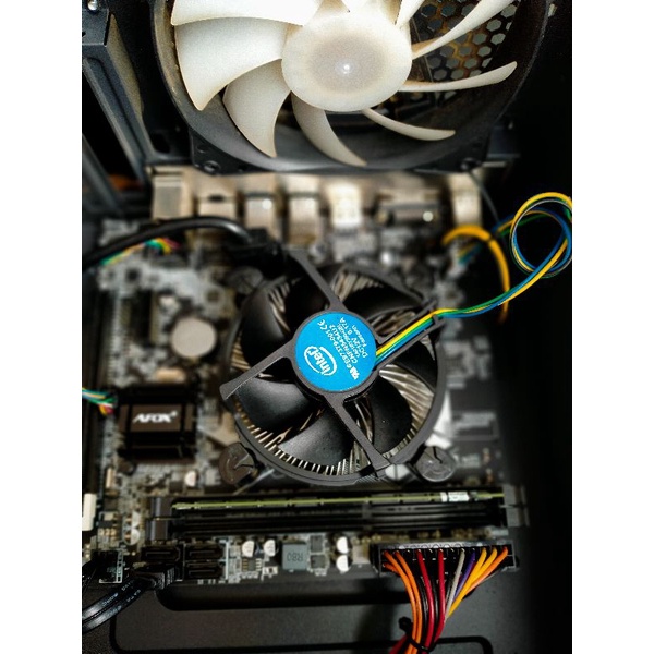 PC RAKITAN GAMING I5 4590 RAM 8 GB DDR3 SSD 240 GB MANTAP