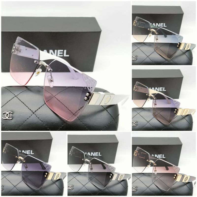 Kacamata Chanel 5098 Rio Glasses Fashion Wanita