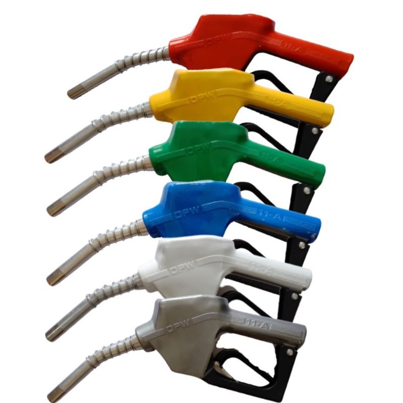 nozel/nozle automatic 3/4"nozel pom mini,nozel SPBU,nozel pertamini.