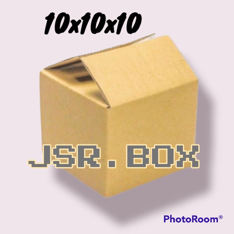 

kardus box 10x10x10
