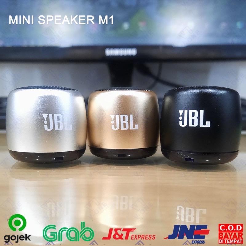 [SO] Speaker Bluetooth JBL Mini M1 Suara Jernih /Speaker Portable Suara Bagus