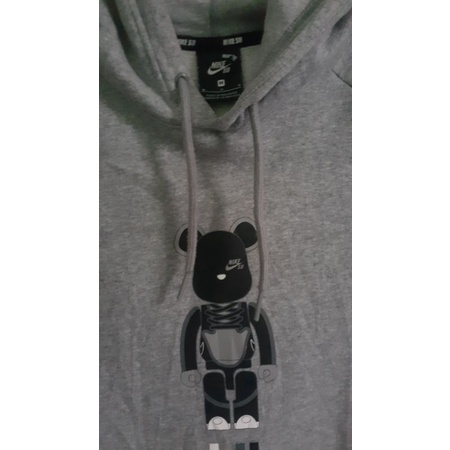 Hoodie Nike sb x medicom