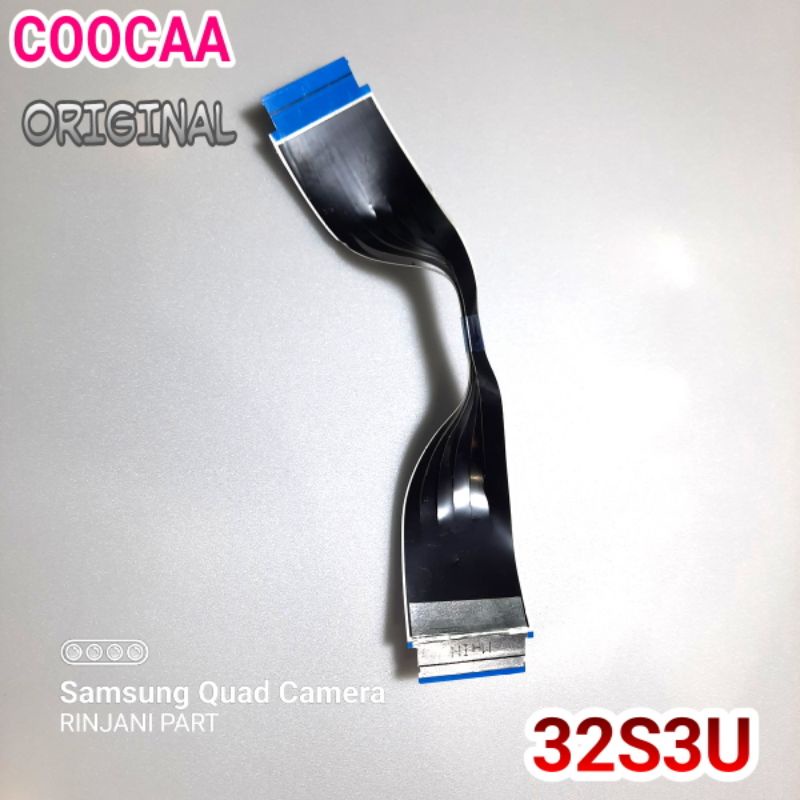 KABEL FLEKSIBEL TV LED COOCAA 32S3U 60 PIN