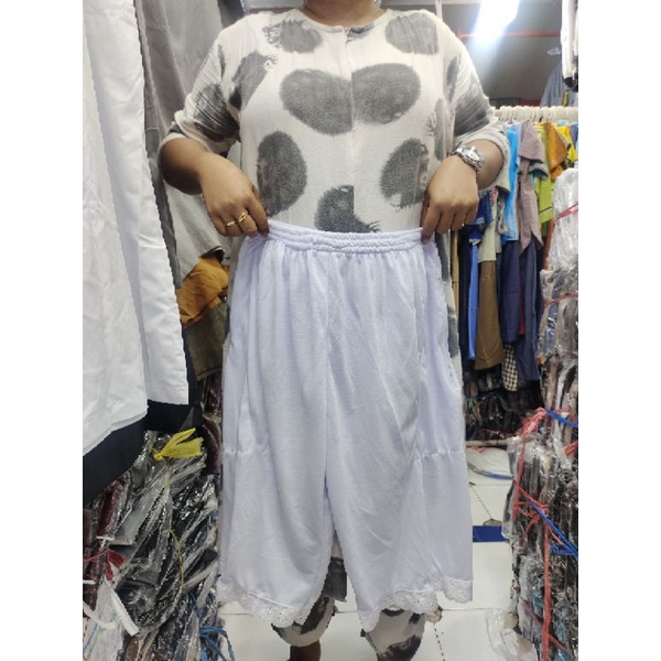 celana short haji umroh celana pendek haji umroh celana rendah haji umroh celana 7/9 umroh haji dala