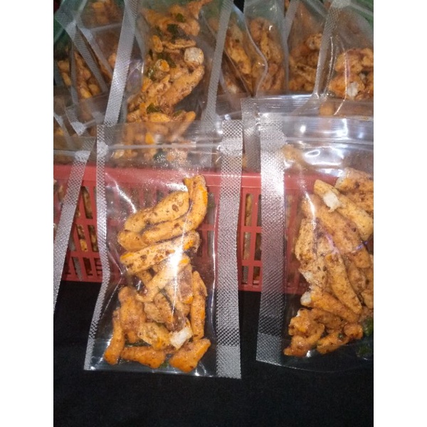 

Basreng Hot Bungkusan
