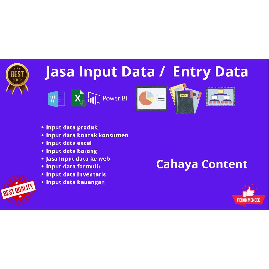 Jasa Input Data Atau Entry Data