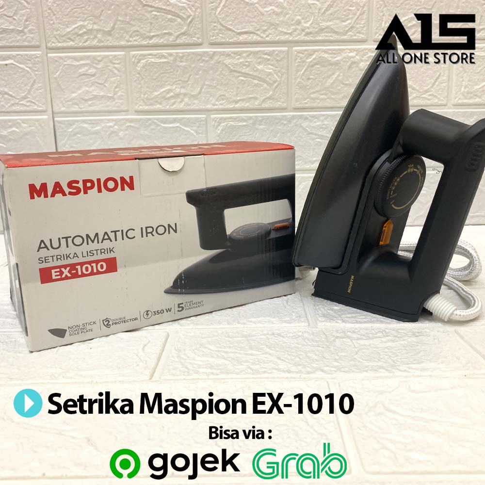 Setrika Maspion EX-1010 Original Murah