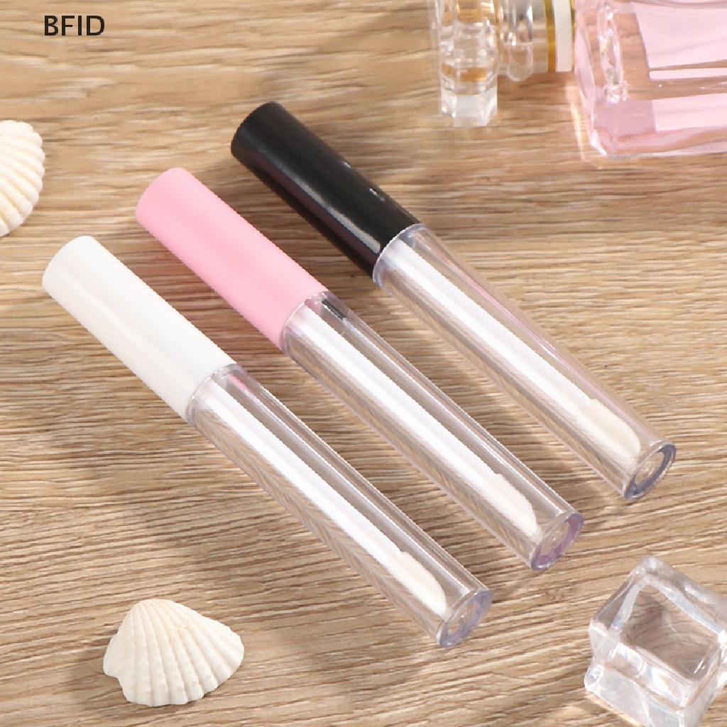 [BFID] 10pcs/lot 2.5ML Tabung Lip Gloss DIY Botol Kosong Wadah Kosmetik [ID]