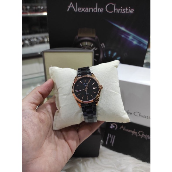 JAM TANGAN ALEXANDRE CHRISTIE AC 2839 /AC2839