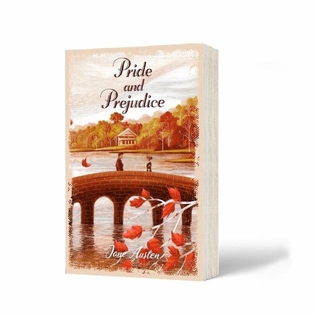 

BUKU PRIDE AND PREJUDICE - JANE AUSTEN