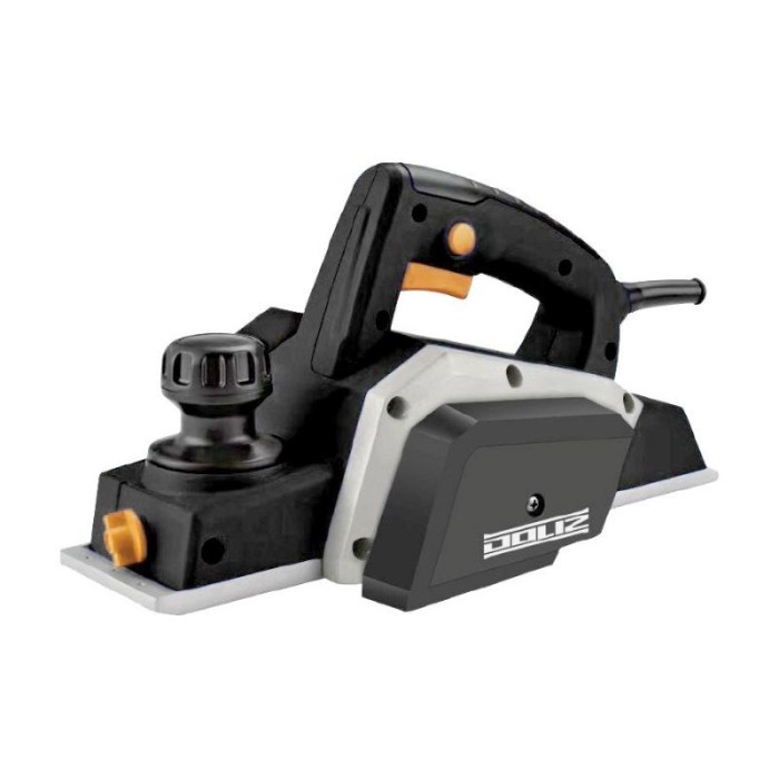 /////] DOLIZ BA126 Mesin Serut Kayu - Planer Sugu Pasah Ketam Listrik