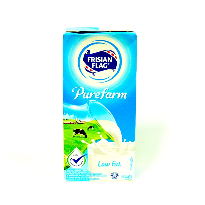 

Frisian Flag Uht Low Fat Vanila 900Ml