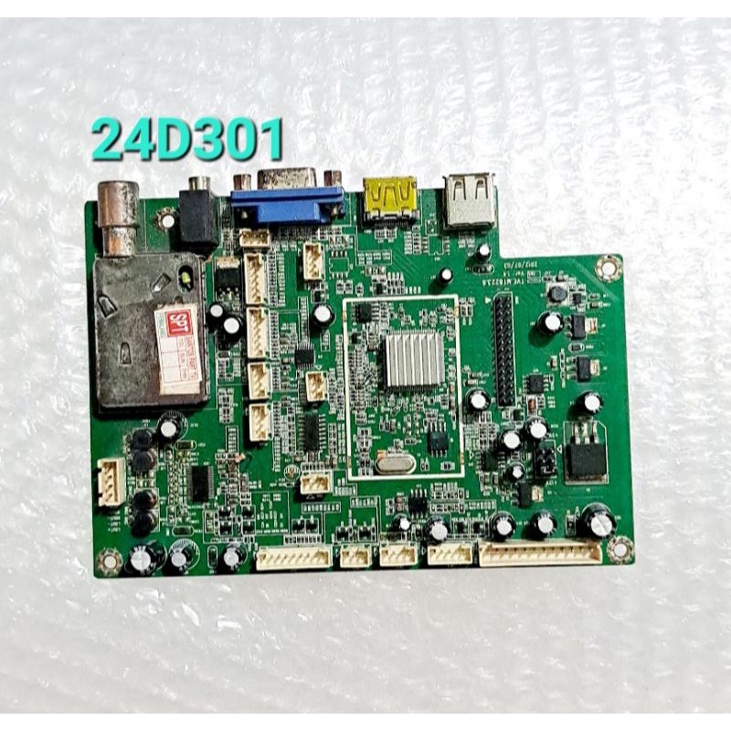 MB MAINBOARD POLYTRON PLD 24D301
