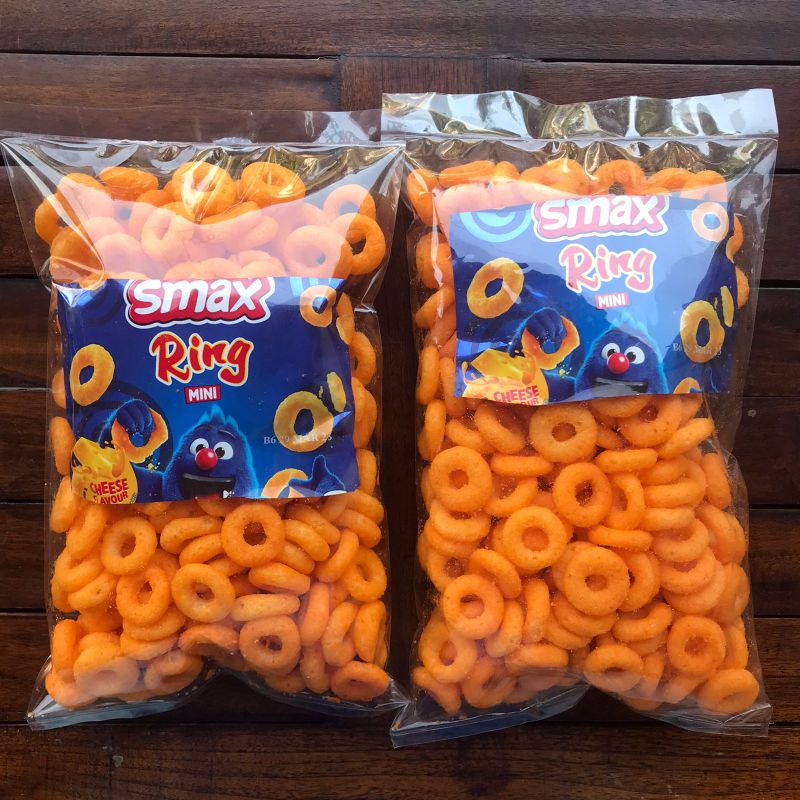 

RING KEJU 250GR KILOAN SNACK MURAH