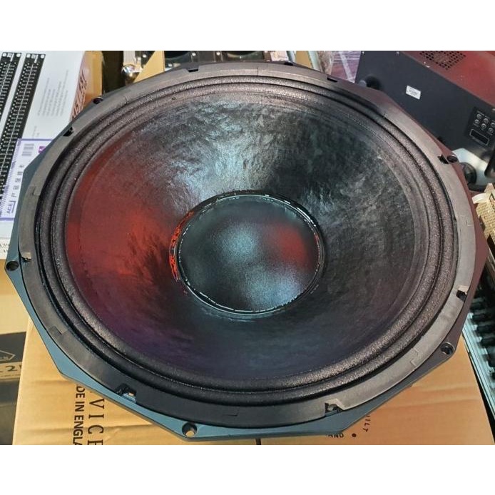 Audio Musik Speaker Component Pd.186C003 18 Inch Voice Coil 6 Inch Pd . 186 C003