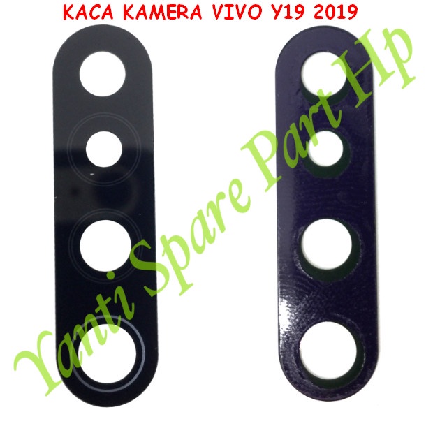 Kaca Kamera Vivo Y19 2019 Original Terlaris New