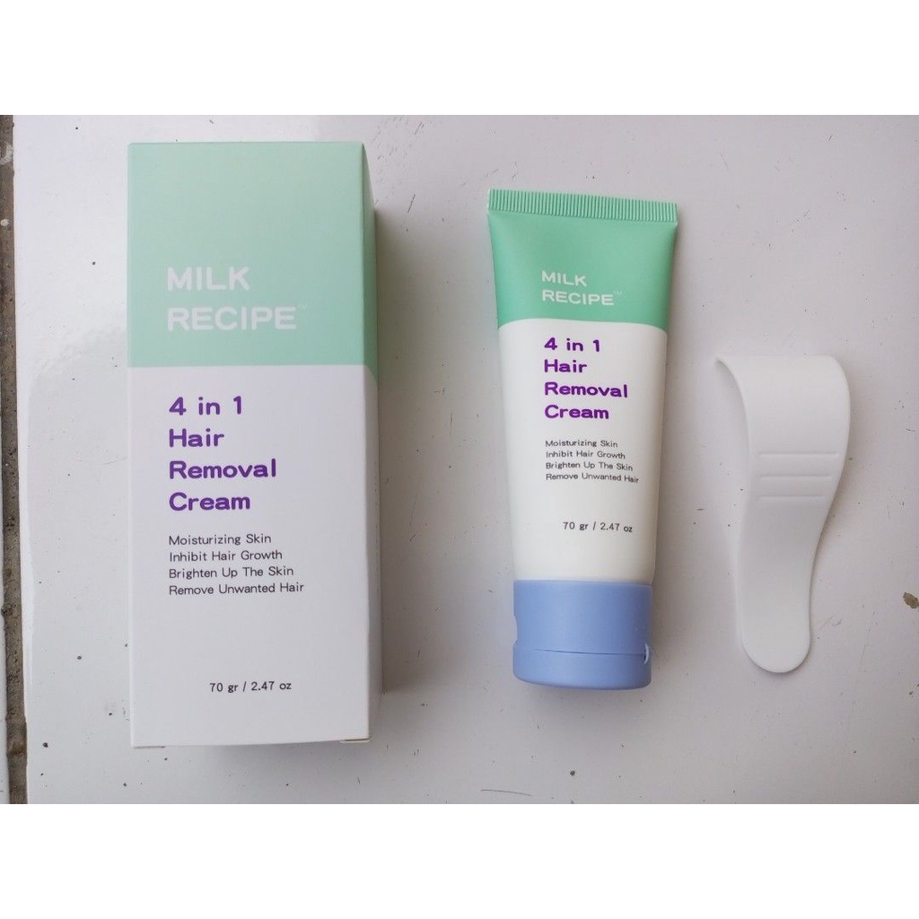 Removal Cream 4 in 1Hair Removal Cream