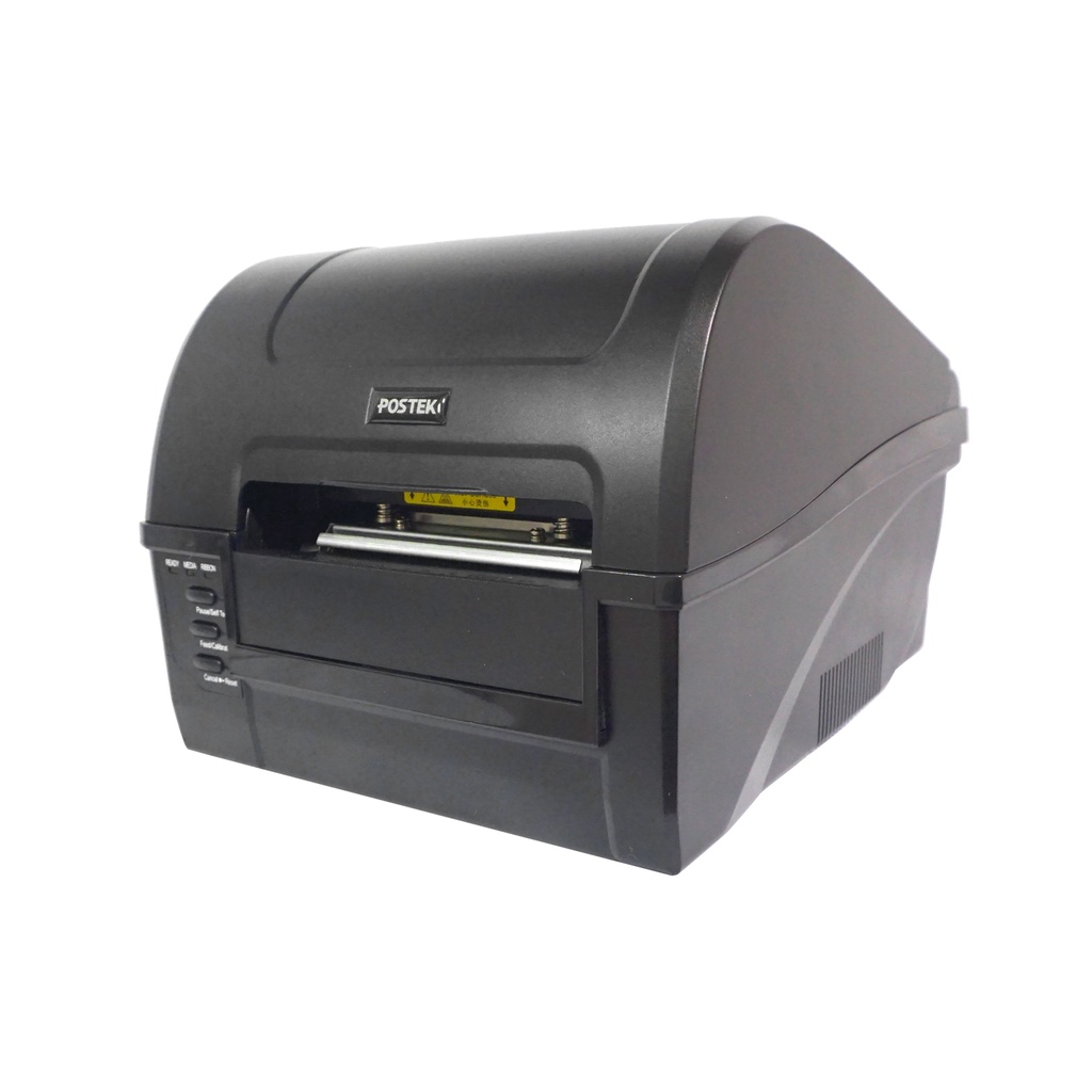 POSTEK C168 PRINTER LABEL THERMAL 100MM PRINTER BARCODE C 168 - CETAK RESI STICKER HARGA TAG PRICE LABEL