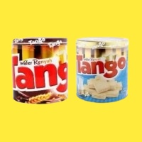 

( PER KALENG 300 GRAM ) ~ WAFER TANGGO / TANGGO WAFER ALL VARIAN