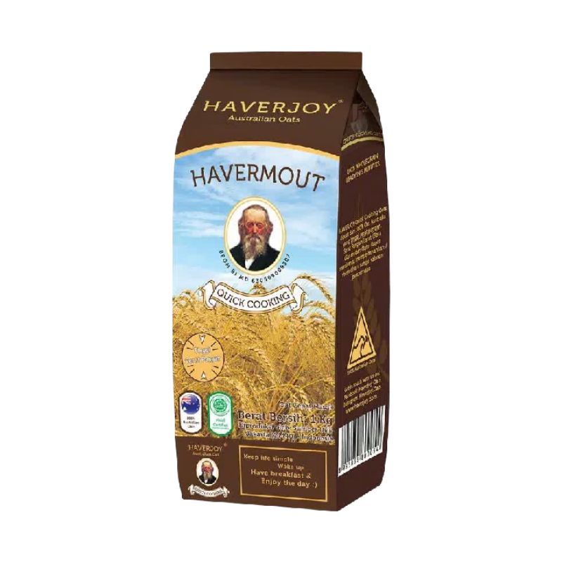 Haverjoy Havermout All Varian  Oats 500g