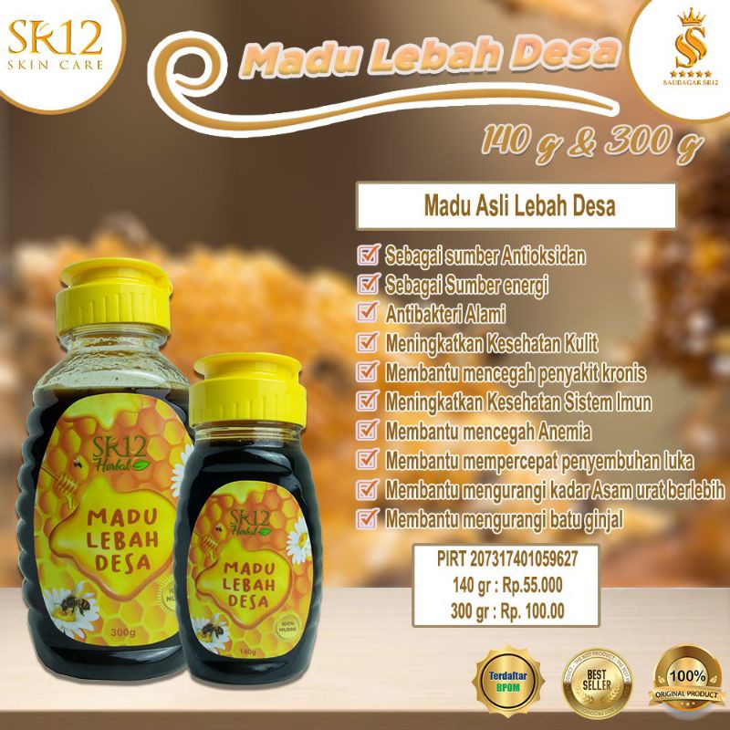 

MADU LEBAH DESA