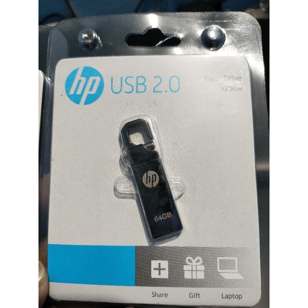 flashdisk hp 64gb