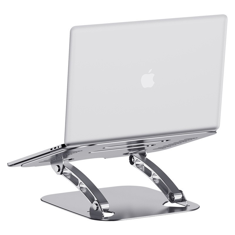 RONA Laptop Stand Tablet Universal Rotated Adjustable Alumunium