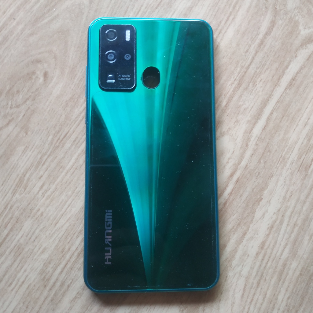 Backdoor dan Middel Frame Huangmi F8 XR Casing Back Cover Case Belakang copotan