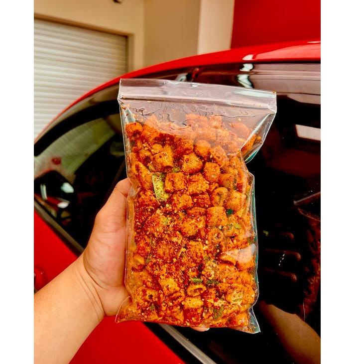 

Model terkini SOTONG PEDAS DAUN JERUK 250 GRAM FWC