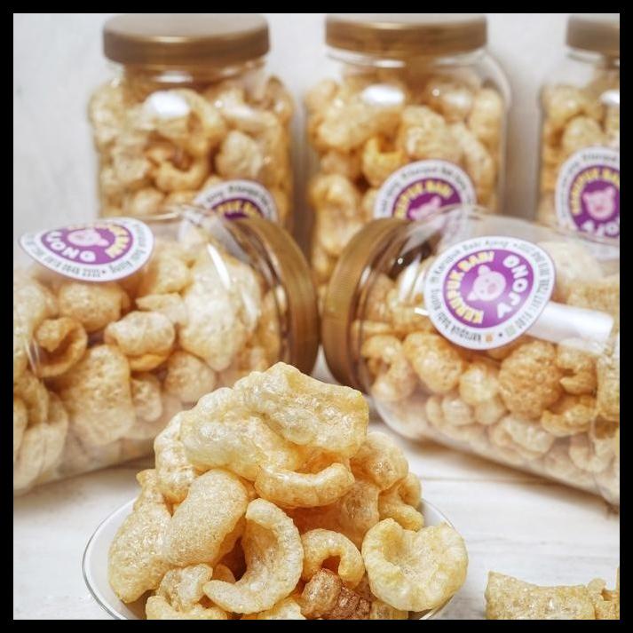

KERUPUK BABI TOPLES 1.7L KODE 589