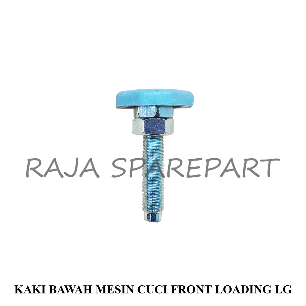 KAKI BAWAH + MUR MESIN CUCI LG FRONT LOADING