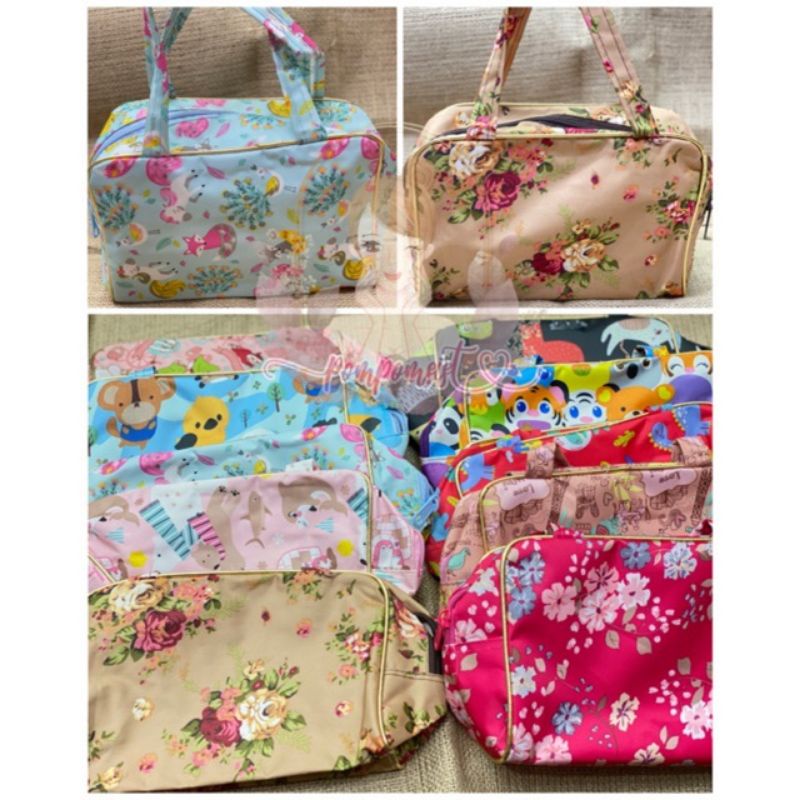 POUCH KOSMETIK / TAS KOSMETIK TENTENG