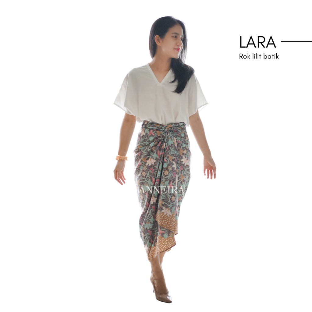 ROK LILIT BATIK LARA