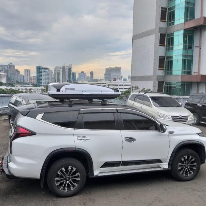 roof box hiro sport 174 cm 650 Liter