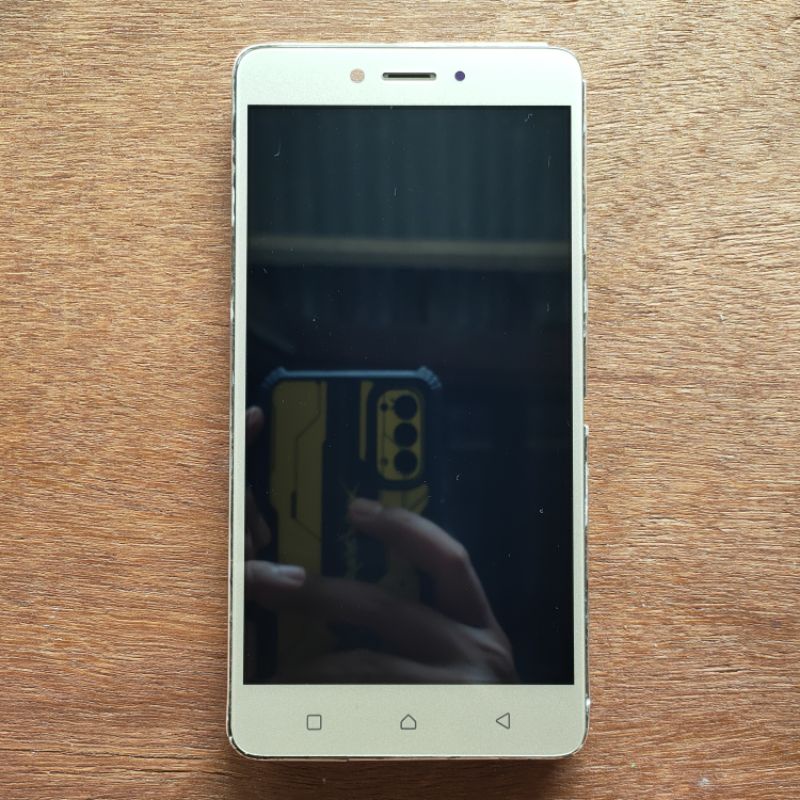 Lcd touchscreen Lenovo K6 Note K53a48 Original copotan