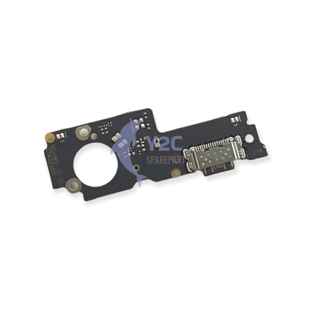 FLEXI CHARGER XIAOMI REDMI 10 5G / REDMI NOTE 11E + MIC / FLEXIBLE PAPAN BOARD CASAN