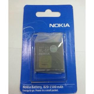 BATERAI NOKIA BL-6P ORI 95%/BATRE/BATTERY/BATERAY/BATERE/BATERY/BATT