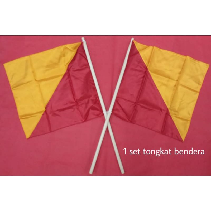 Bendera dan Tongkat Semaphore