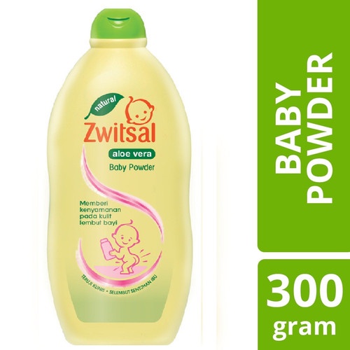 ZWITSAL BABY MURAH HAIR LOTION  / BEDAK POWDER NATURAL 200ML MINYAK RAMBUT  / WIPES NATURAL BAYI ALOEVERA